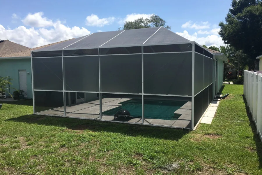 Florida privacy screen